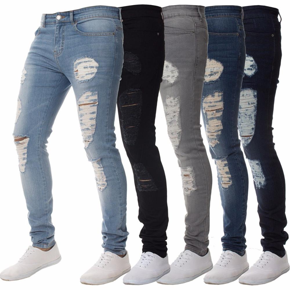 damaged jeans for mens