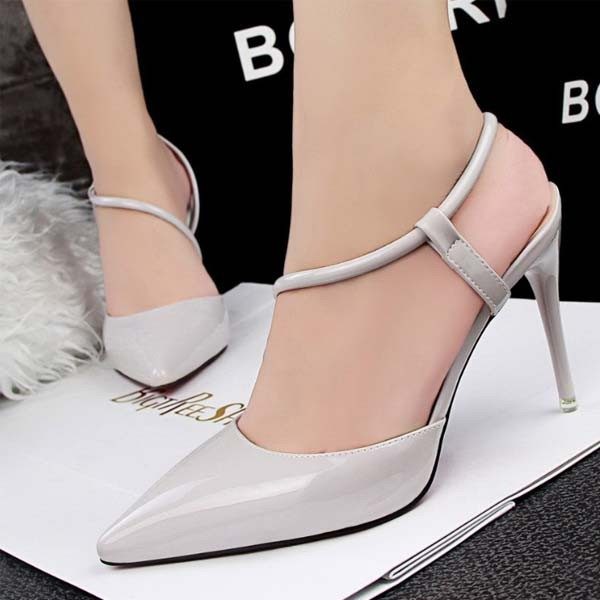 high heels simple